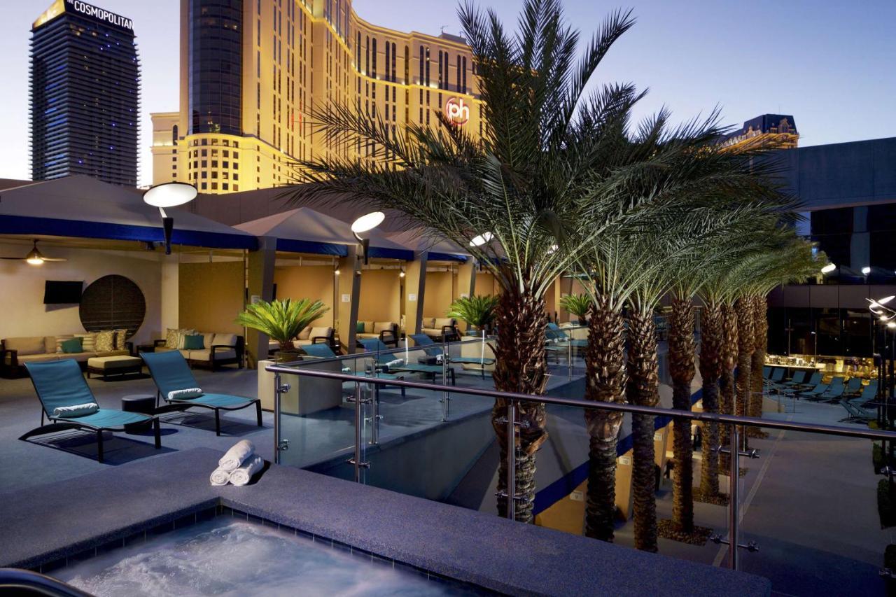 Hilton Club Elara Las Vegas Zewnętrze zdjęcie