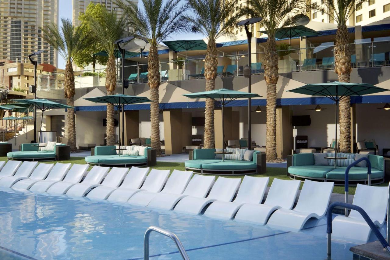 Hilton Club Elara Las Vegas Zewnętrze zdjęcie