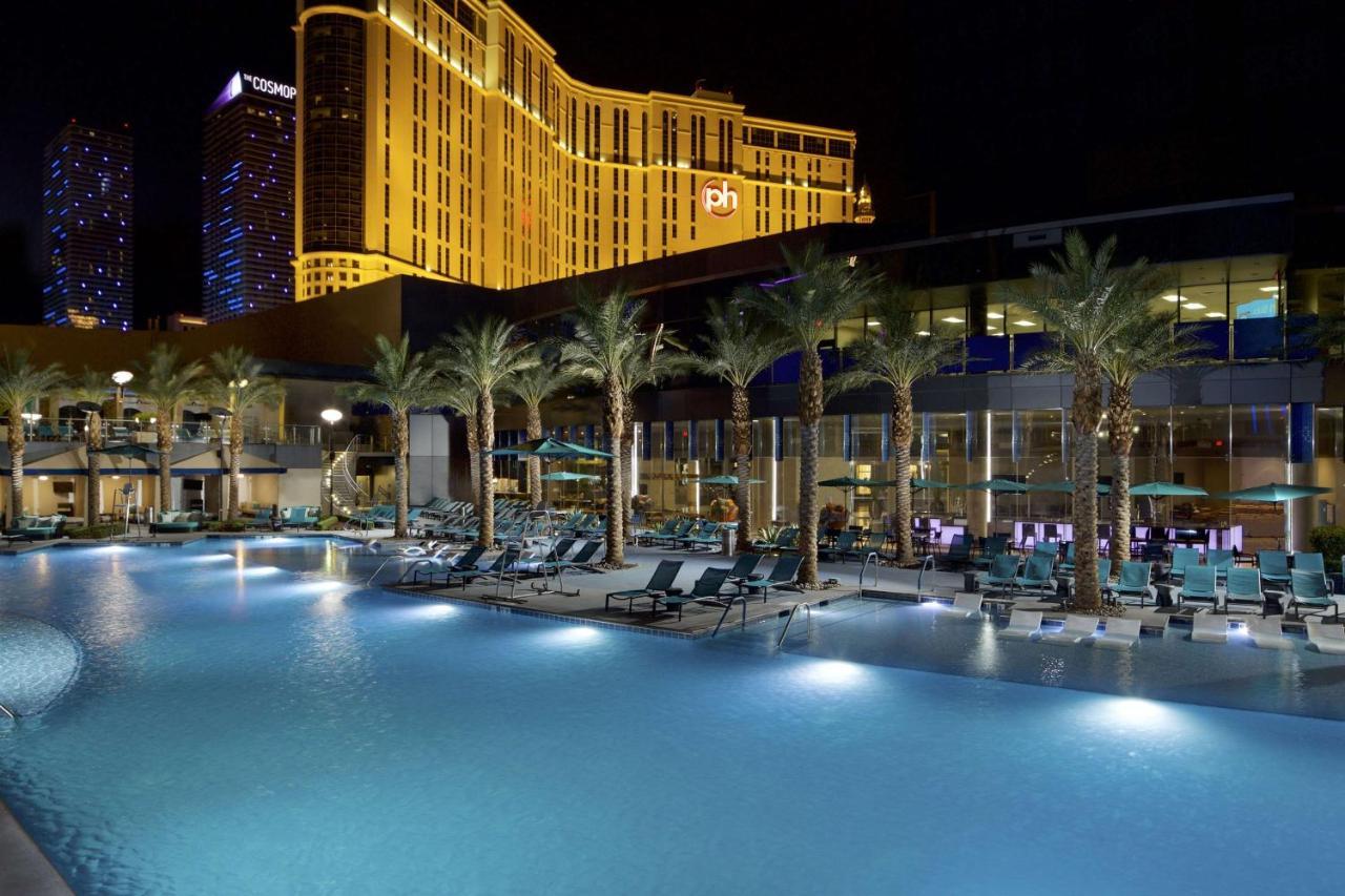 Hilton Club Elara Las Vegas Zewnętrze zdjęcie