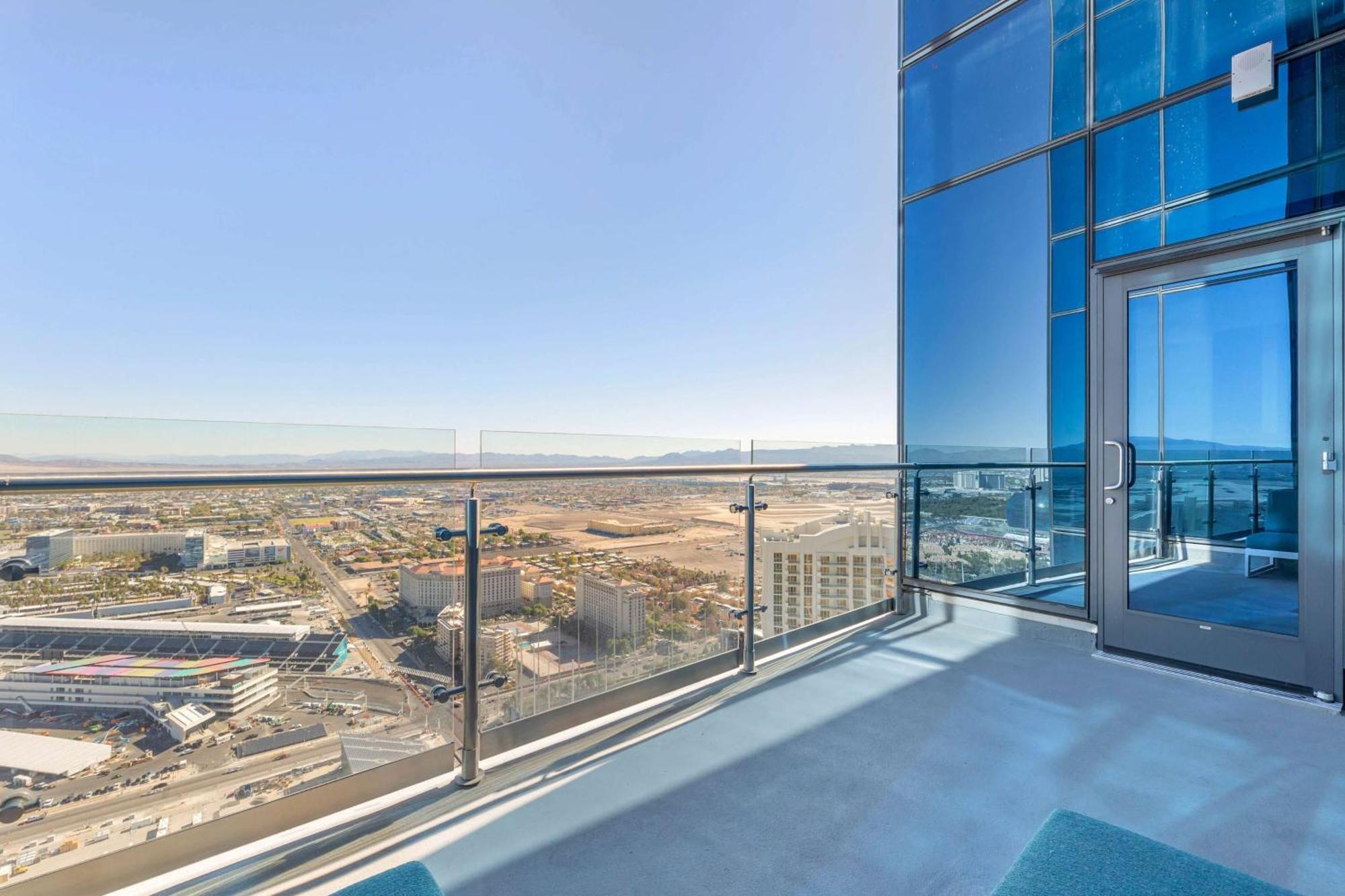 Hilton Club Elara Las Vegas Zewnętrze zdjęcie