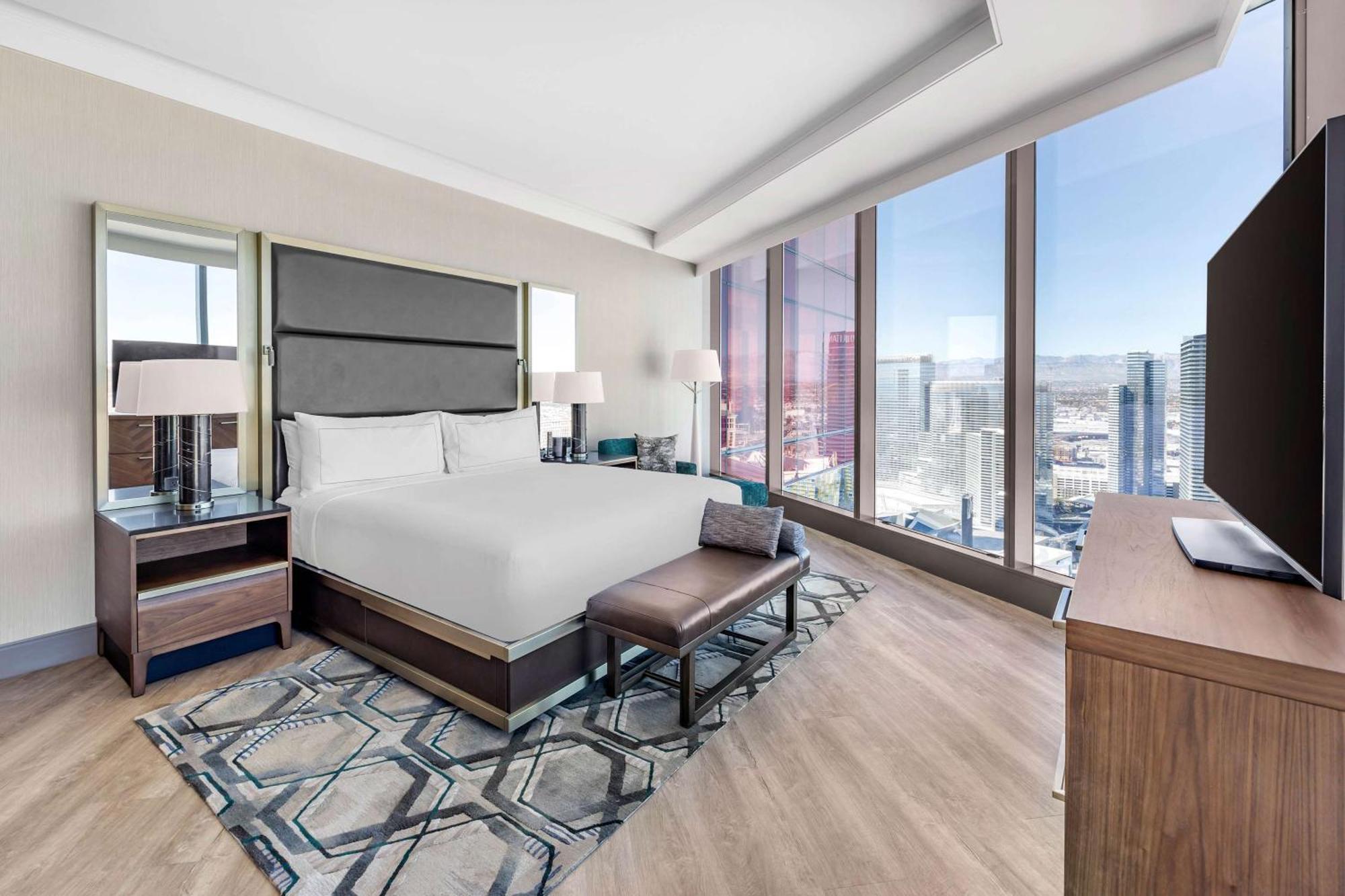 Hilton Club Elara Las Vegas Zewnętrze zdjęcie