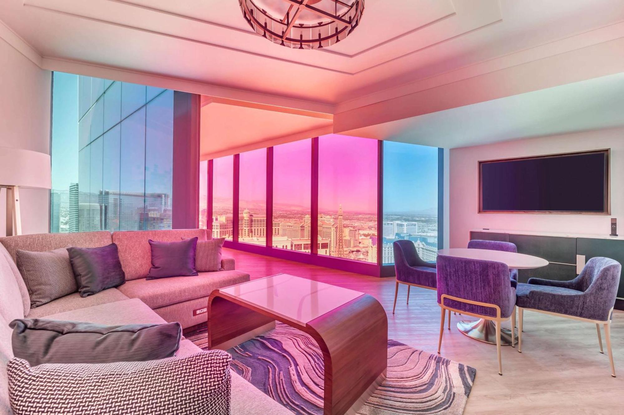 Hilton Club Elara Las Vegas Zewnętrze zdjęcie