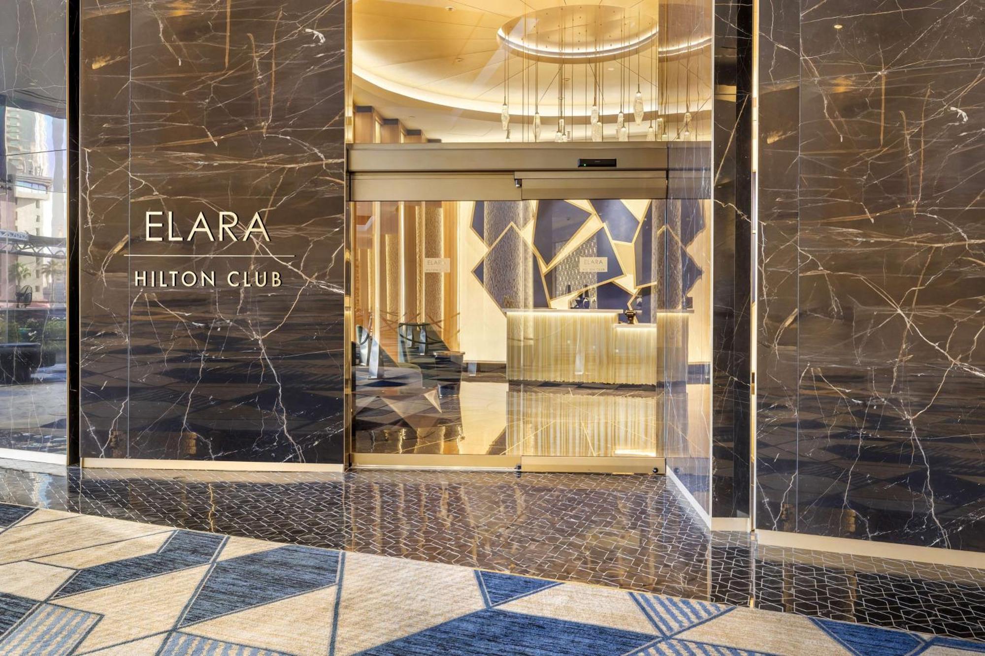 Hilton Club Elara Las Vegas Zewnętrze zdjęcie